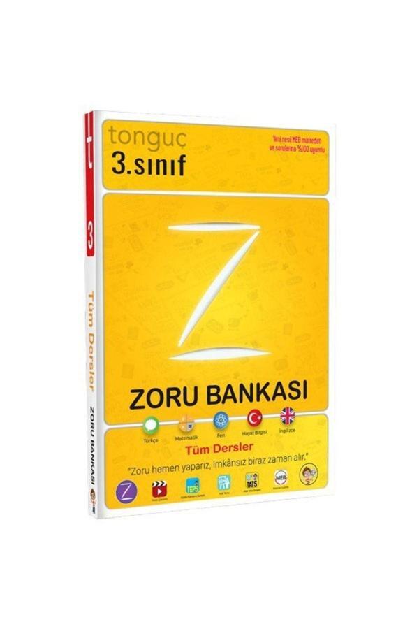 Tonguç Akademi 3. Sınıf Tüm Dersler Zoru Bankası - Tonguç Akademi - Image 1