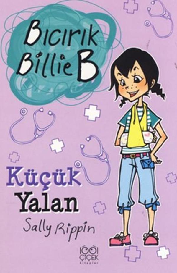 Bıcırık Billie B Küçük Yalan - 1001 Çiçek - Image 1