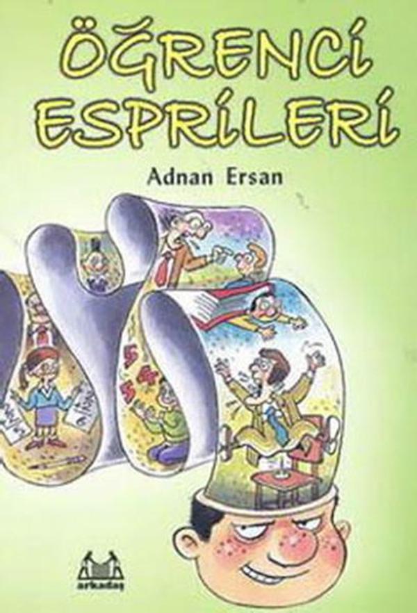 Öğrenci Esprileri - Arkadaş Yayıncılık - Image 1