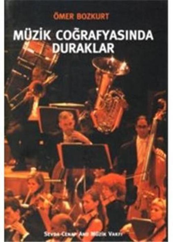 Müzik Coğrafyasında Duraklar - Sevda Cenap & Müzik Vakfı - Image 1