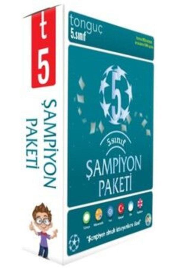 Tonguç Akademi 5. Sınıf Şampiyon Paketi - Tonguç Akademi - Image 1