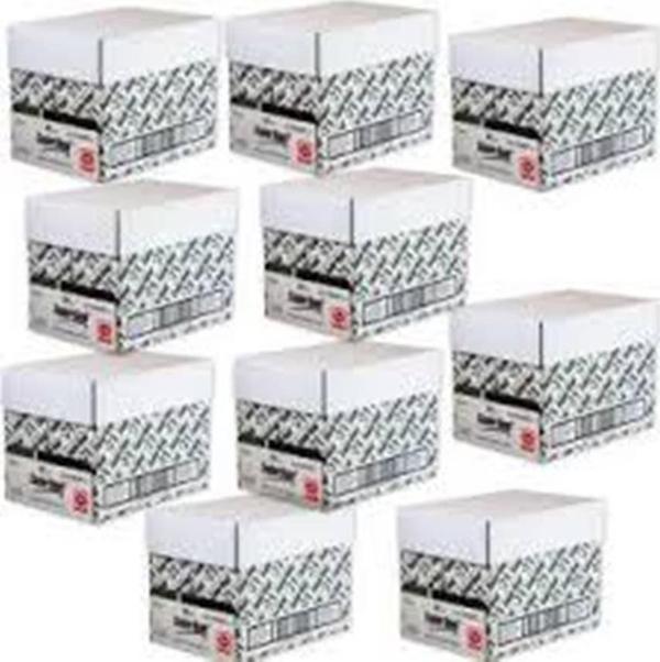 Copier Bond A4 80 g/m² 25.000 Ad. Fotokopi Kağıdı (10 Koli) 50 Paket - Image 1