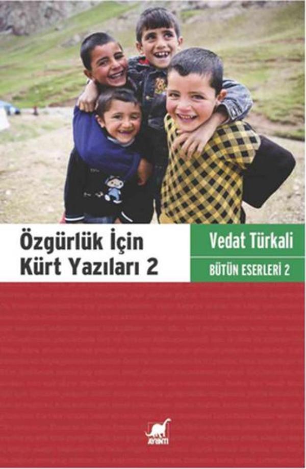 Özgürlük İçin Kürt Yazıları 2 - Ayrıntı Yayınları - Image 1