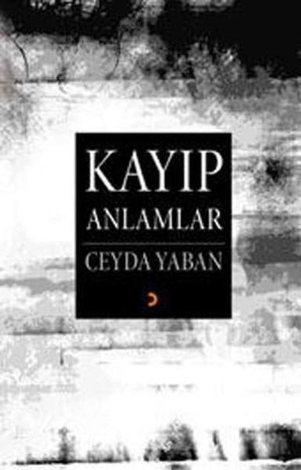 Kayıp Anlamlar - Cinius Yayınevi - Image 1