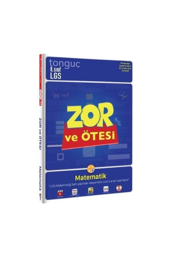Tonguç Akademi 8. Sınıf Lgs Matematik Zor Ve Ötesi - Tonguç Akademi - Image 1