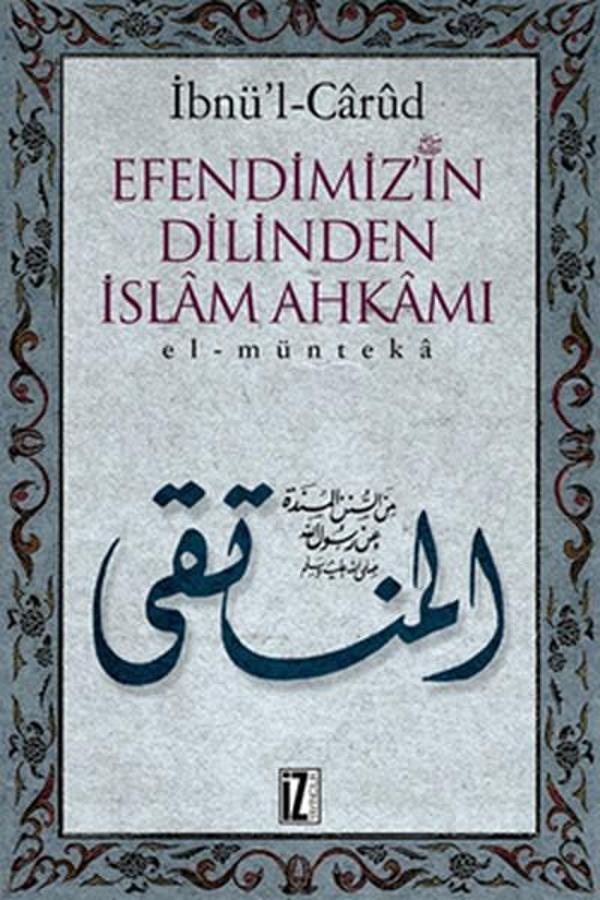Efendimiz'in Dilinden İslam Ahkamı - İz Yayıncılık - Image 1