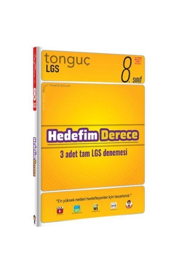 Tonguç Akademi Hedefim Derece Denemeleri - Tonguç Akademi - Image 1