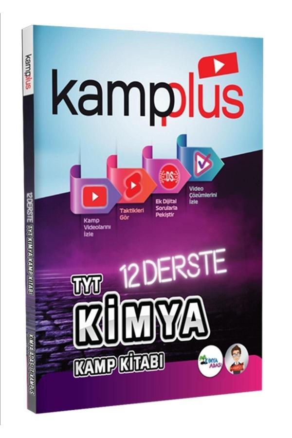 Tonguç Akademi Kampplus 12 Derste Tyt Kimya Kampı - Tonguç Akademi - Image 1