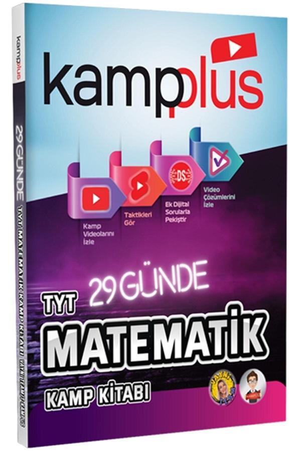 Tonguç Akademi Kampplus 29 Günde Tyt Matematik Kampı - Tonguç Akademi - Image 1