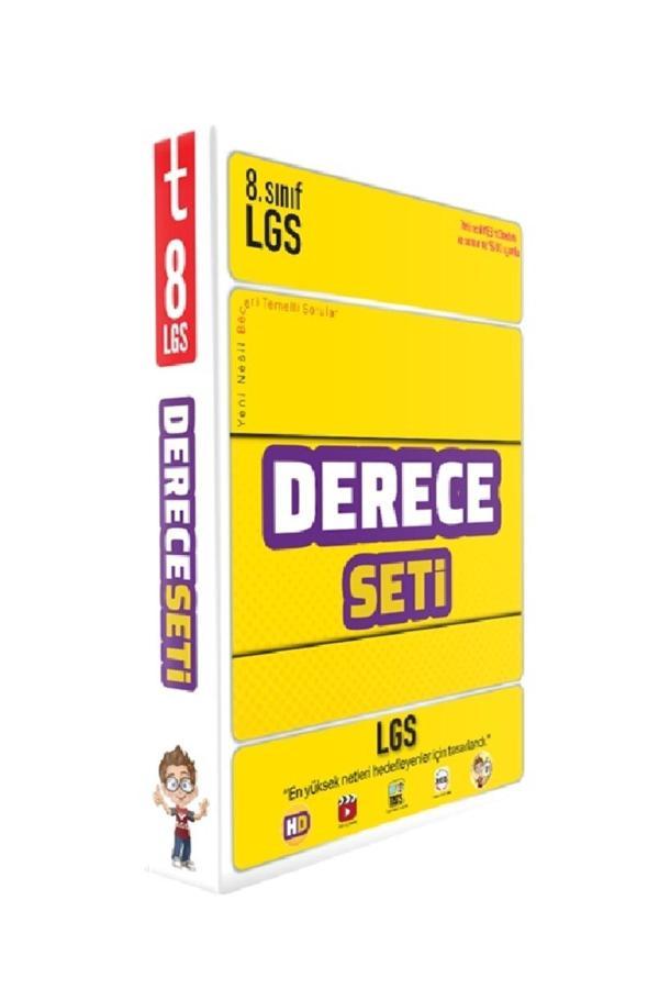 Tonguç Akademi Lgs Derece Seti - Tonguç Akademi - Image 1