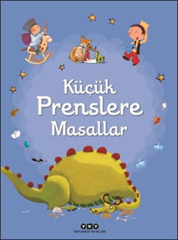 Küçük Prenslere Masallar - Yapı Kredi Yayınları - Image 1