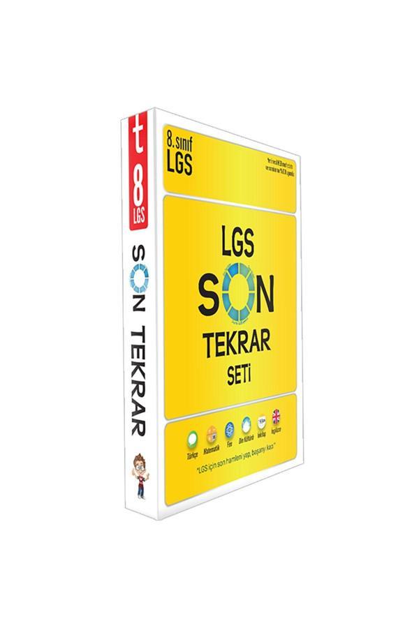 Tonguç Akademi Lgs Son Tekrar Seti - Tonguç Akademi - Image 1