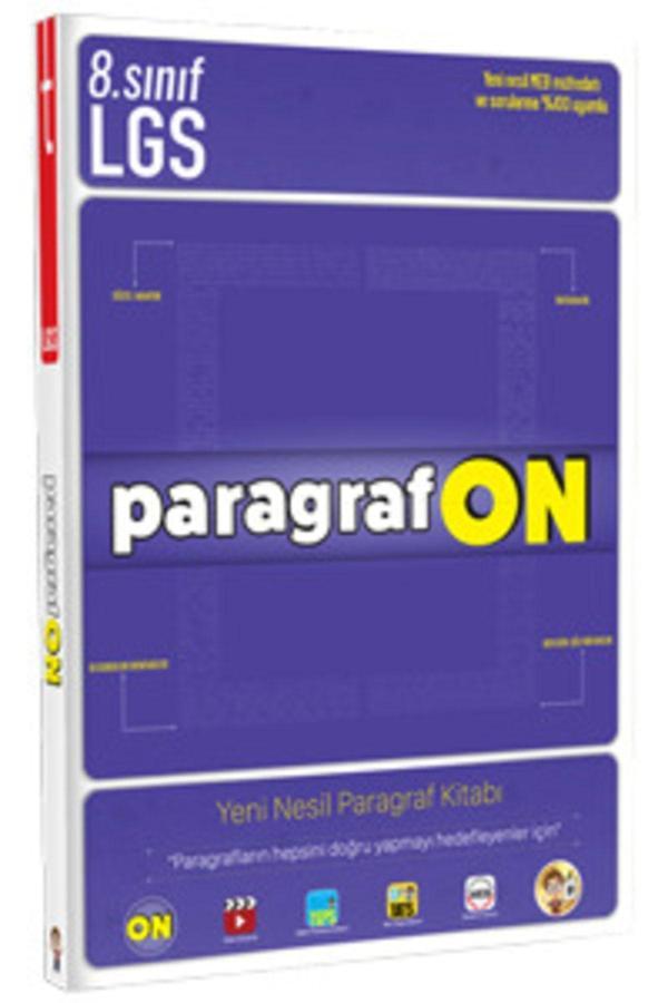 Tonguç Akademi Paragrafon - 5,6,7. Sınıf Ve Lgs - Tonguç Akademi - Image 1