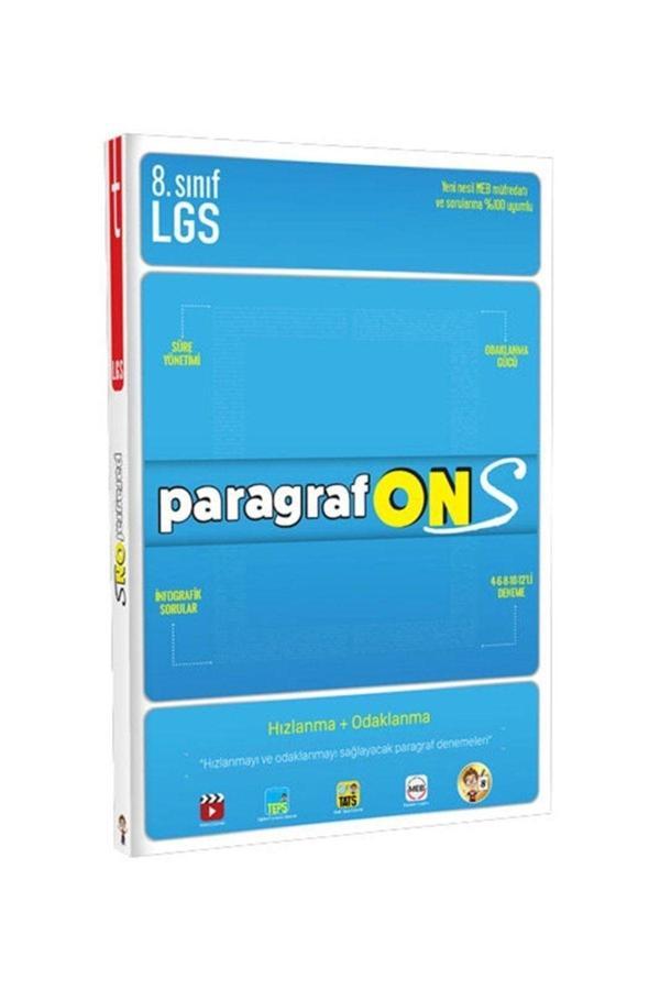 Tonguç Akademi Paragrafons - 5,6,7. Sınıf Ve Lgs - Tonguç Akademi - Image 1
