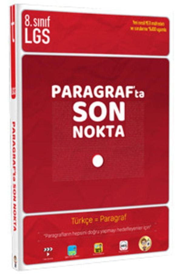 Tonguç Akademi Paragrafta Son Nokta - 5,6,7. Sınıf Ve Lgs - Tonguç Akademi - Image 1