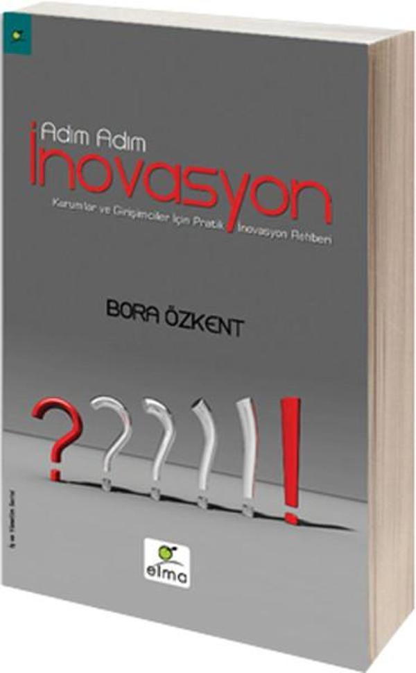 Adım Adım İnovasyon - Elma Yayınevi - Image 1
