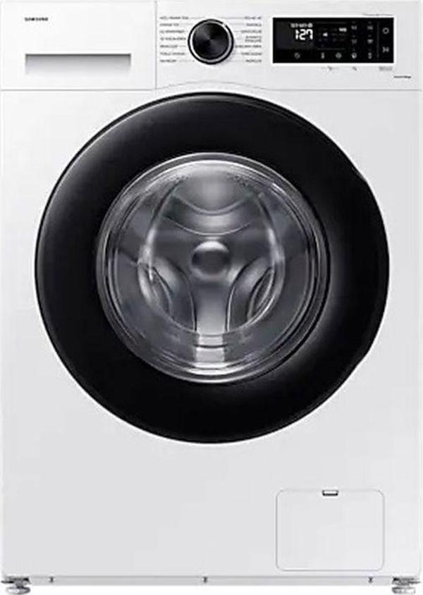 Samsung Ww90Cgc04Daeah 9 Kg 1400 Devir Beyaz Çamaşır Makinesi - Image 1