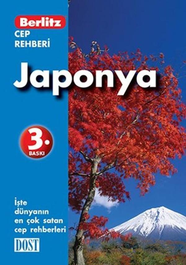 Japonya Cep Rehberi - Dost Kitabevi - Image 1