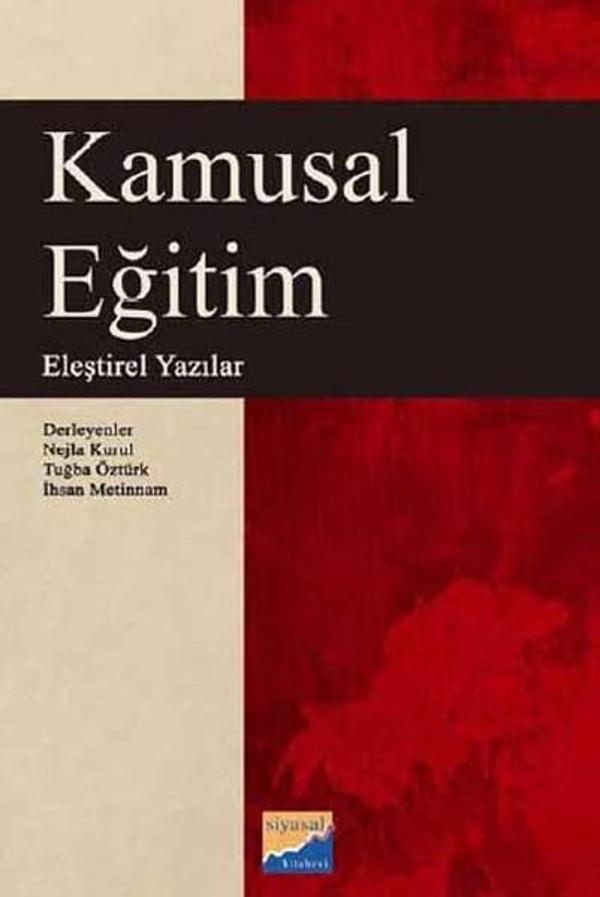 Siyasal Kitabevi Kamusal Eğitim - Siyasal Kitabevi - Image 1