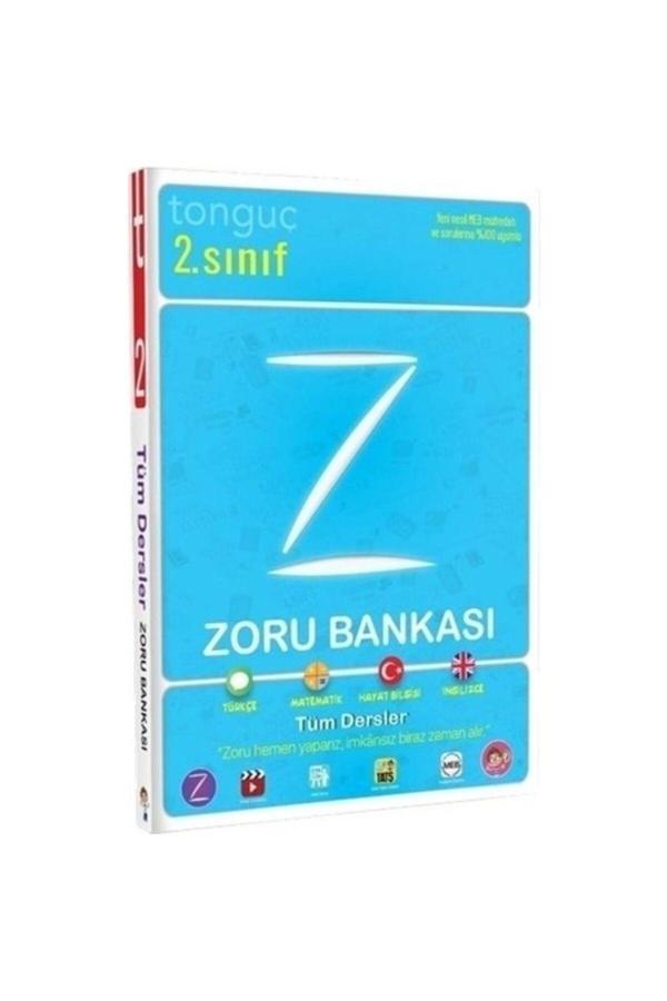 Tonguç Akademi Tonguç 2. Sınıf Zoru Bankası Tüm Dersler - Tonguç Akademi - Image 1