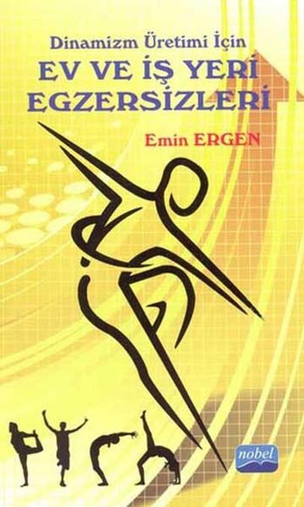 Ev ve İşyeri Egzersizleri - Nobel Akademik Yayıncılık - Image 1