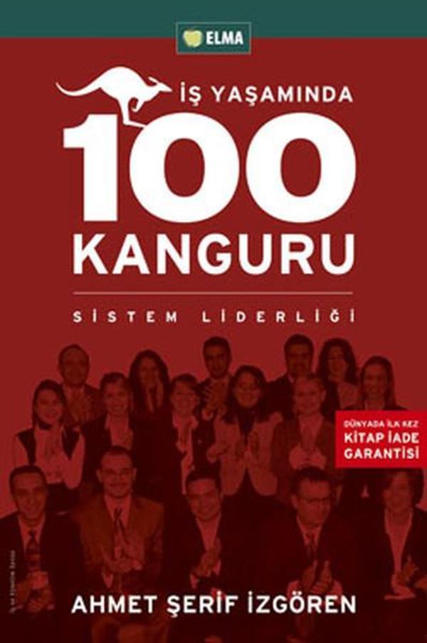İş Yaşamında 100 Kanguru - Yönetim Liderlik ve İş Yaşamı - Elma Yayınevi - Image 1