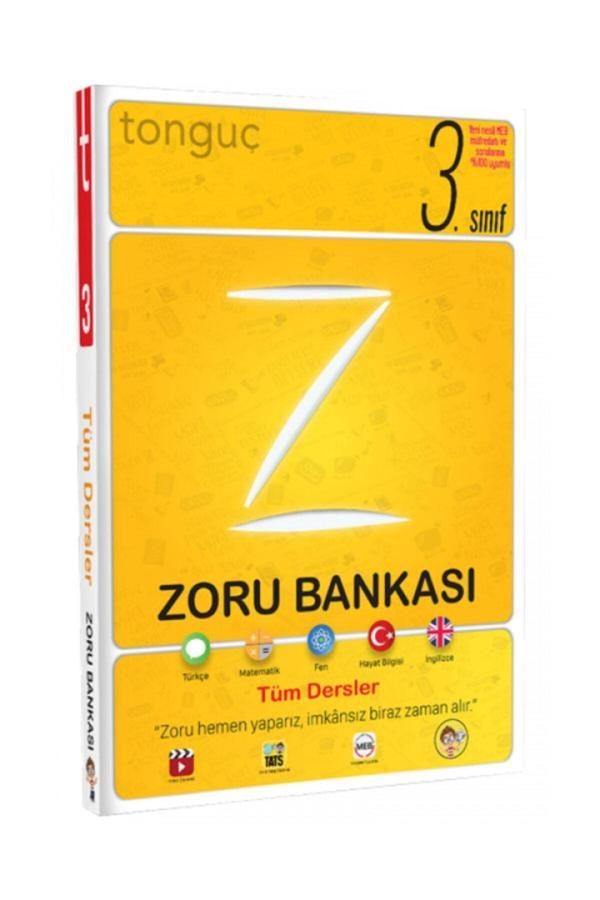Tonguç Akademi Tonguç 3.sınıf Tüm Dersler Zoru Bankası - Tonguç Akademi - Image 1