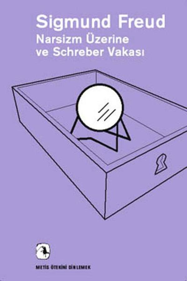 Narsizm Üzerine ve Schreber Vakası - Metis Yayınları - Image 1