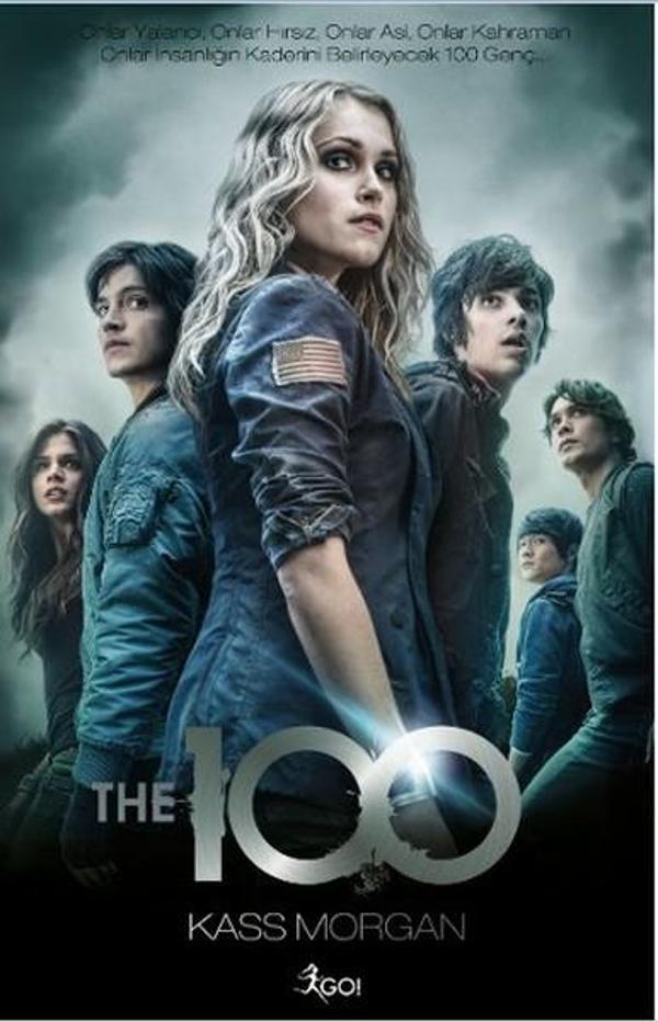 The 100 - 1. Kitap - GO! - Image 1