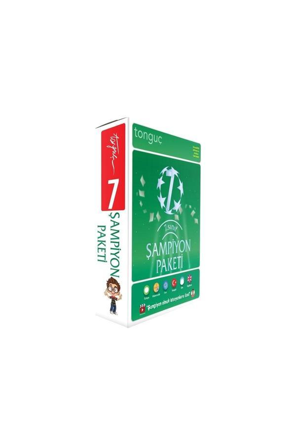 Tonguç Akademi Tonguç 7. Sınıf Şampiyon Paketi - Tonguç Akademi - Image 1