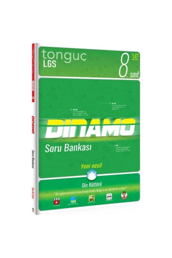 Tonguç Akademi Tonguç 8. Sınıf Dinamo Din Kültürü S.b. - Tonguç Akademi - Image 1