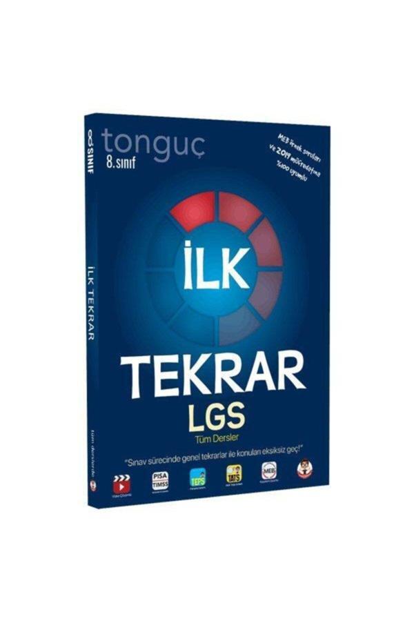 Tonguç Akademi Tonguç 8. Sınıf Lgs Tüm Dersler Ilk Tekrar - Tonguç Akademi - Image 1