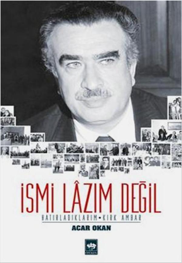 İsmi Lazım Değil - Ötüken Neşriyat - Image 1