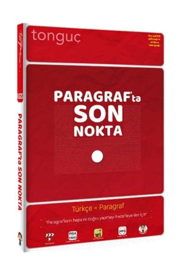 Tonguç Akademi 8. Sınıf Lgs Paragrafta Son Nokta 2021 - Tonguç Akademi - Image 1