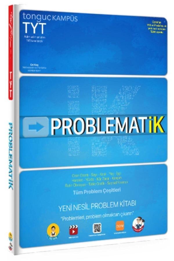 Tonguç Akademi Tyt Problematik - Tonguç Akademi - Image 1
