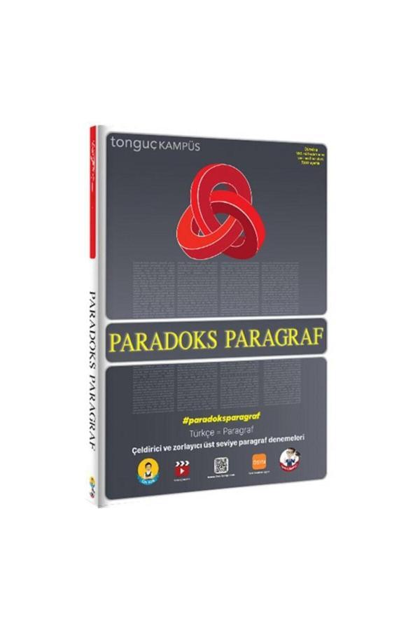 Tonguç Akademi Tonguç Kampüs Tyt Paradoks Paragraf - Tonguç Akademi - Image 1