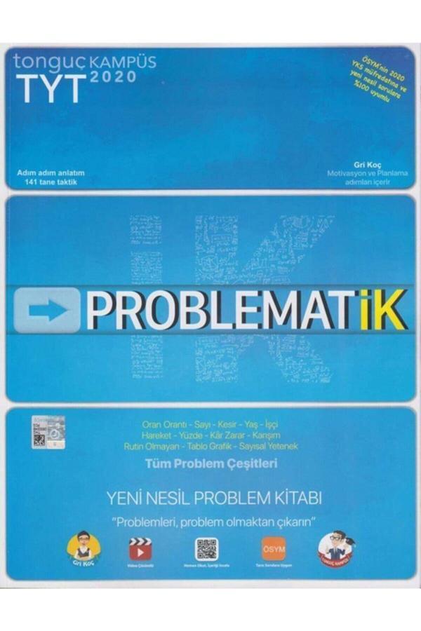 Tonguç Akademi Tonguç Kampüs Tyt Problematik - Tonguç Akademi - Image 1