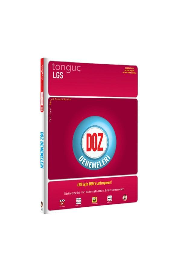 Tonguç Akademi Tonguç Lgs Doz Denemeleri - Tonguç Akademi - Image 1