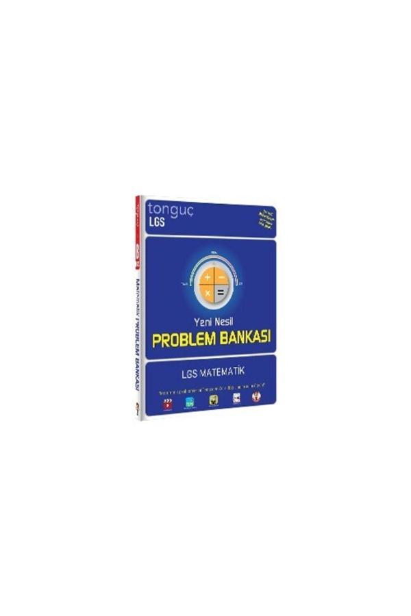 Tonguç Akademi Tonguç Lgs Matematik Problem Soru Bankası - Tonguç Akademi - Image 1