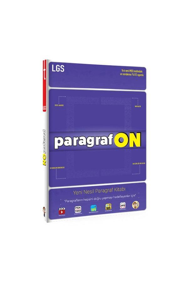 Tonguç Akademi Tonguç Paragrafon - 5,6,7. Sınıf Ve Lgs - Tonguç Akademi - Image 1