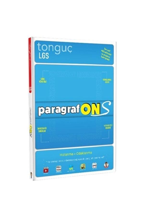 Tonguç Akademi Tonguç Paragrafons 5 6 7. Sınıf Ve Lgs - Tonguç Akademi - Image 1