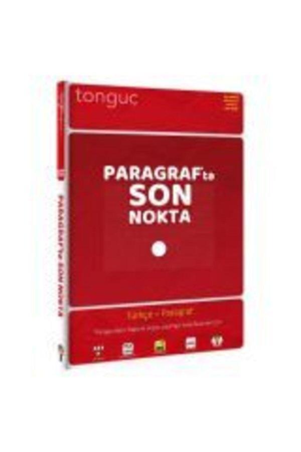 Tonguç Akademi Tonguç Paragrafta Son Nokta - 5,6,7. Sınıf Ve Lgs - Tonguç Akademi - Image 1