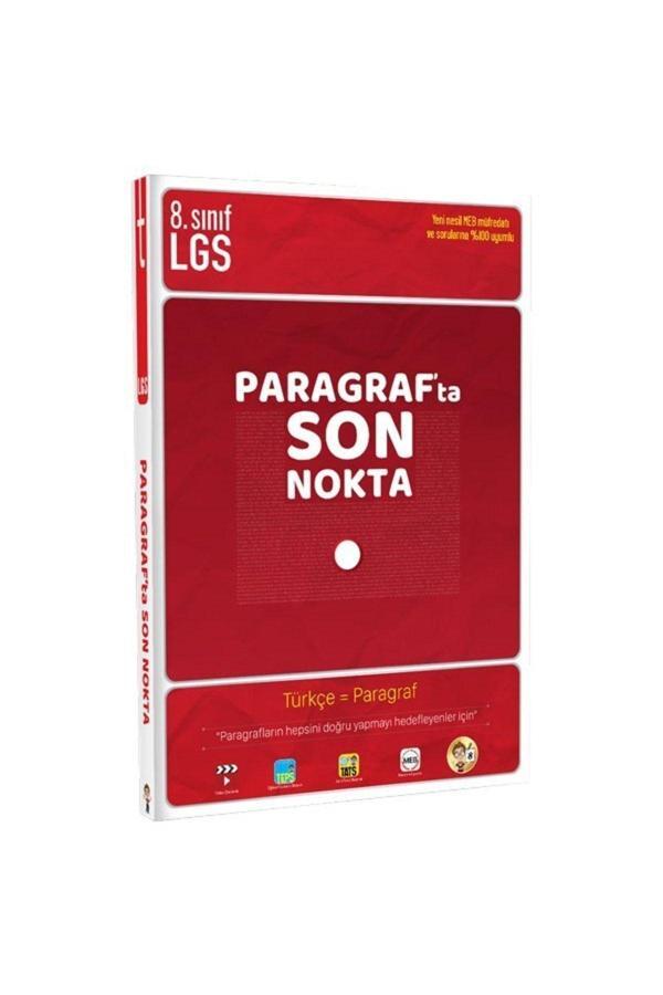 Tonguç Akademi Tonguç Paragrafta Son Nokta - 5,6,7. Sınıf Ve Lgs - Tonguç Akademi - Image 1