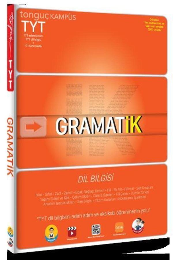 Tonguç Akademi Tonguç Tyt Gramatik - Tonguç Akademi - Image 1
