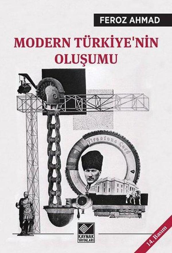 Modern Türkiye'nin Oluşumu - Kaynak Yayınları - Image 1