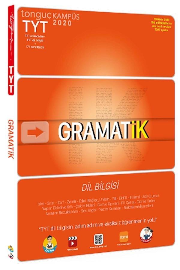 Tonguç Akademi Tyt Gramatik - Tonguç Akademi - Image 1