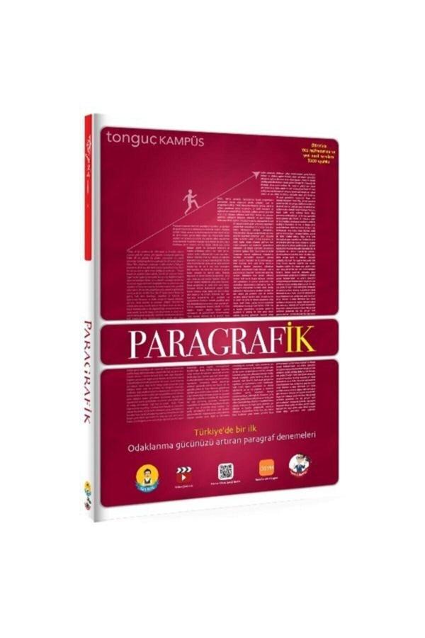 Tonguç Akademi Tyt Paragrafik Paragraf Denemeleri - Tonguç Akademi - Image 1