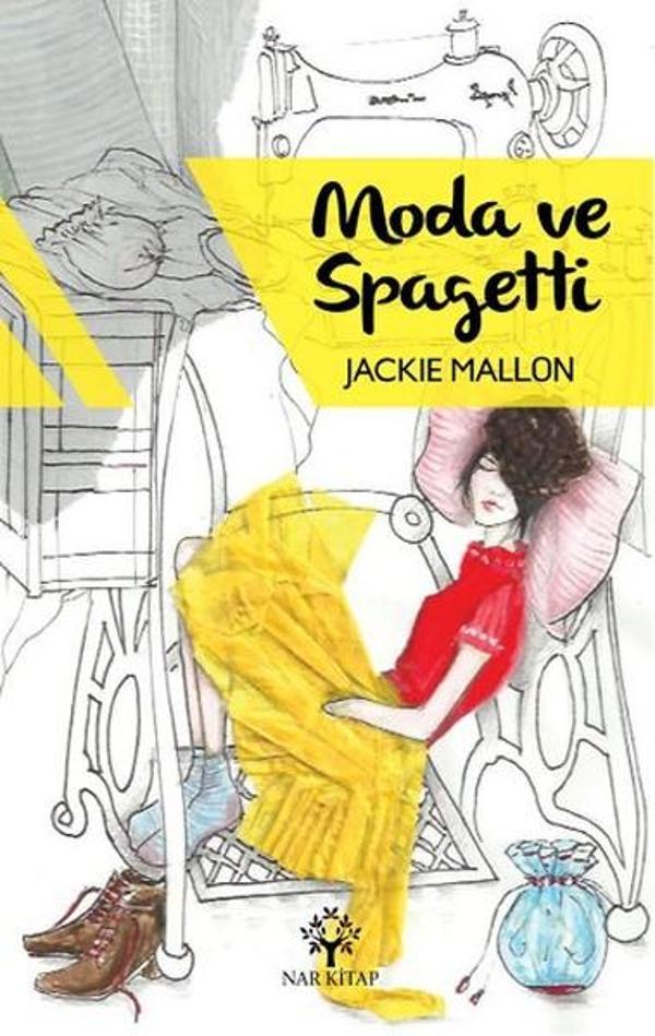 Moda ve Spagetti - Nar Kitap - Image 1