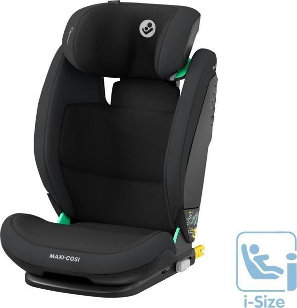 Maxi-Cosi Rodifix S I-Size İsofix'Li 15-36 Kg Çocuk Oto Koltuğu Basic Grey - Image 1