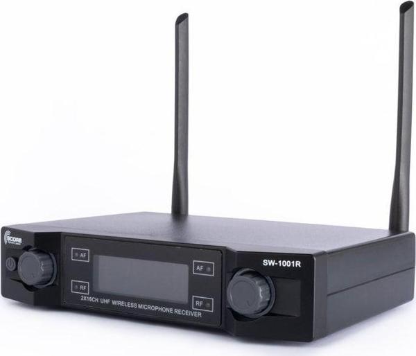 Score Sw-1001r Sw-1003y Tek Yaka Telsiz Mikrofon - Image 1